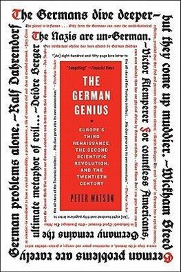 German Genius, The