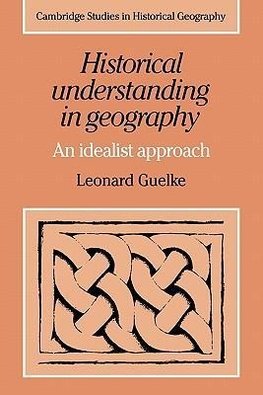 Historical Understanding in Geography