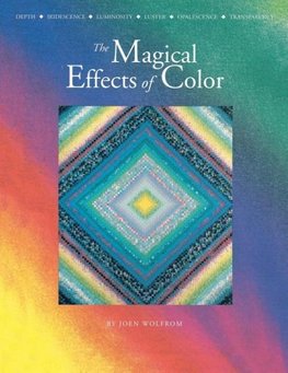 Magical Effects of Color - Print on Demand Edition
