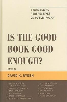 Is the Good Book Good Enough?