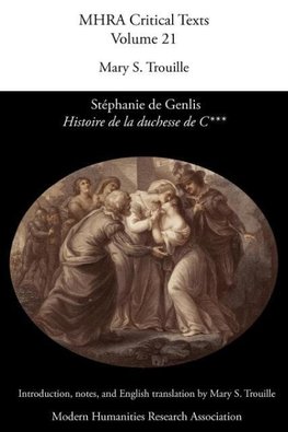 Histoire de la duchesse de C***