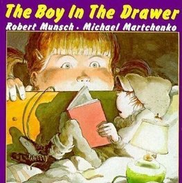 The Boy in Drawer
