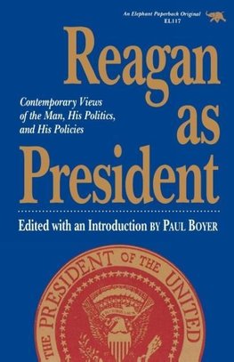 Reagan as President