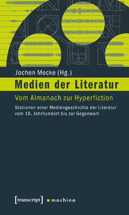 Medien der Literatur