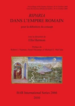 RIPARIA DANS L'EMPIRE ROMAIN pour la définition du concept