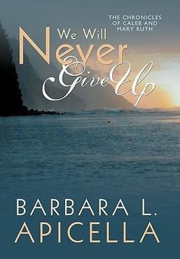 We Will Never Give Up
