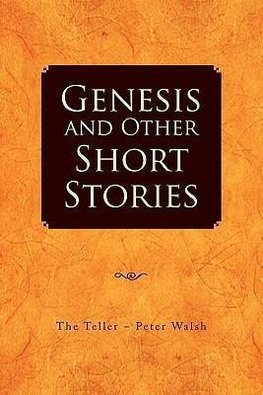 Genesis and Other Short Stories