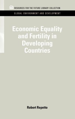 Economic Equality and Fertility in Developing Countries