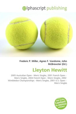 Lleyton Hewitt
