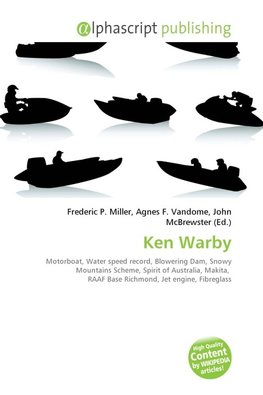 Ken Warby