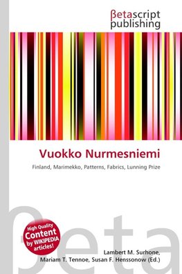 Vuokko Nurmesniemi