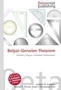 Bolyai-Gerwien Theorem