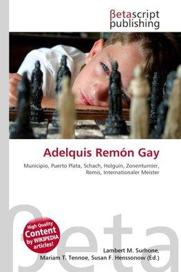 Adelquis Remón Gay