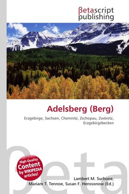 Adelsberg (Berg)