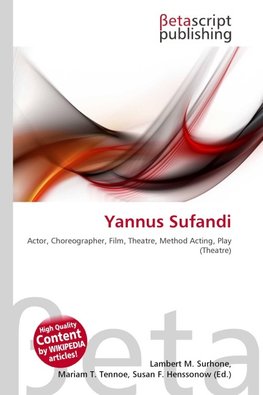 Yannus Sufandi