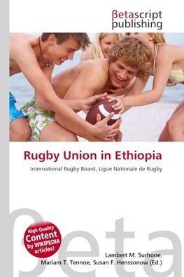 Rugby Union in Ethiopia