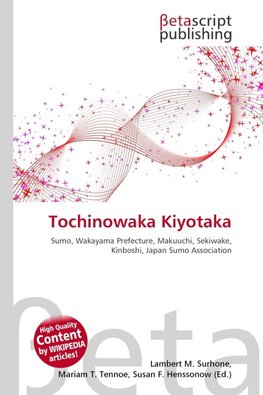 Tochinowaka Kiyotaka