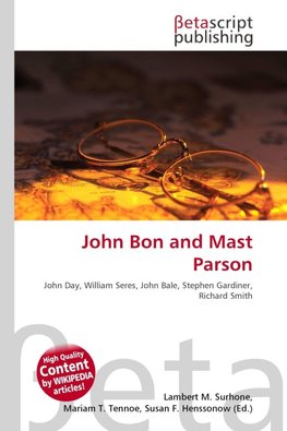 John Bon and Mast Parson