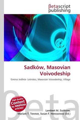 Sadków, Masovian Voivodeship