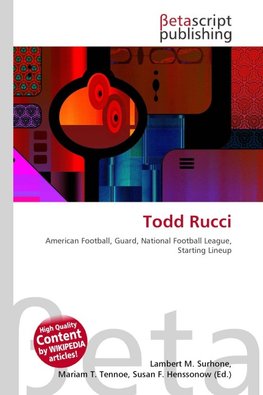 Todd Rucci