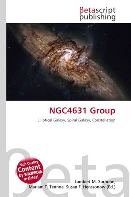 NGC4631 Group