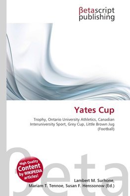 Yates Cup