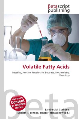 Volatile Fatty Acids