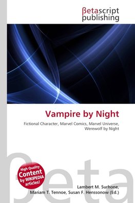Vampire by Night