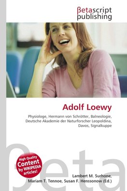 Adolf Loewy