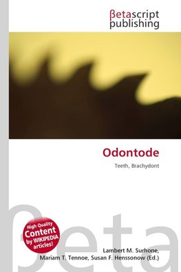 Odontode