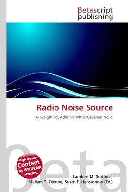 Radio Noise Source