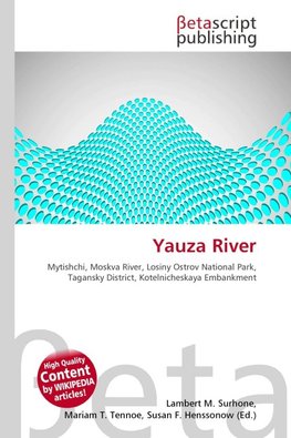 Yauza River