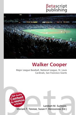 Walker Cooper