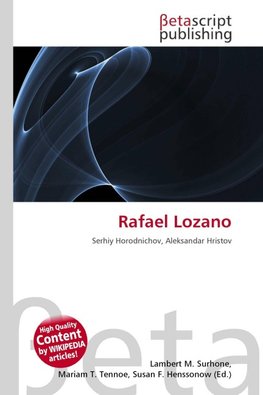 Rafael Lozano