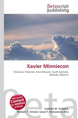 Xavier Minniecon