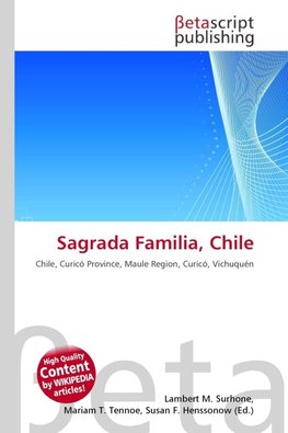 Sagrada Familia, Chile