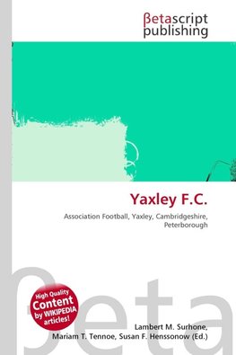 Yaxley F.C.