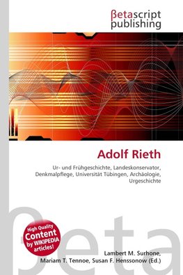 Adolf Rieth