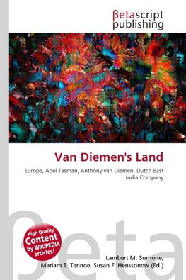 Van Diemen's Land