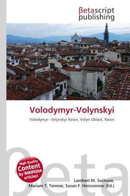 Volodymyr-Volynskyi
