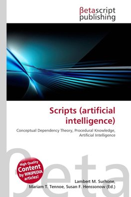 Scripts (artificial intelligence)