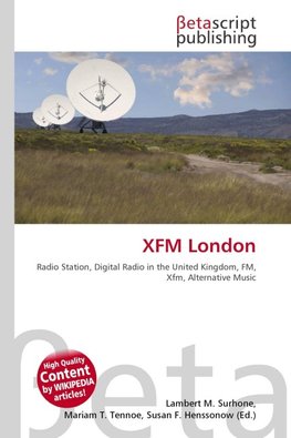XFM London