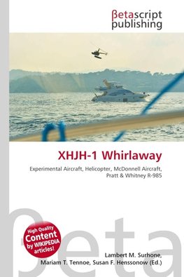 XHJH-1 Whirlaway