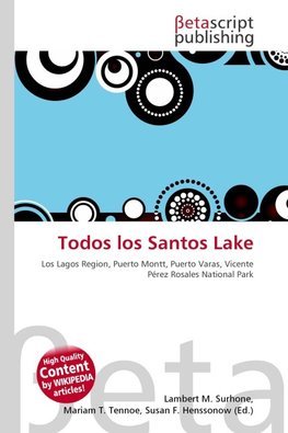 Todos los Santos Lake