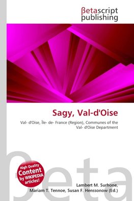 Sagy, Val-d'Oise