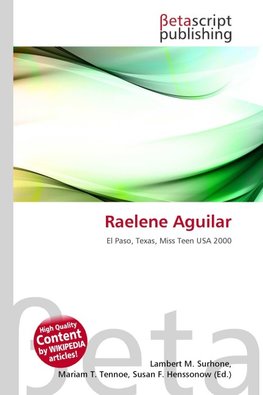 Raelene Aguilar