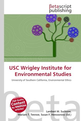 USC Wrigley Institute for Environmental Studies