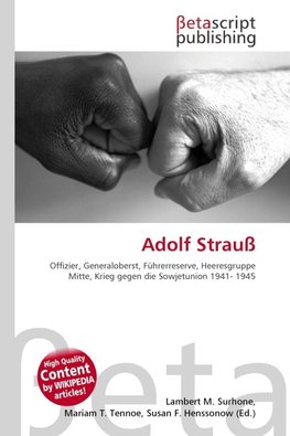 Adolf Strauß