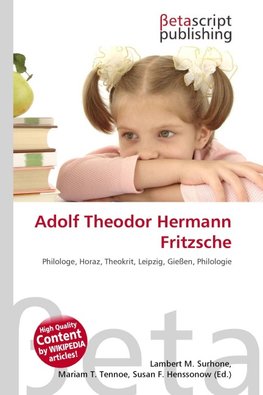 Adolf Theodor Hermann Fritzsche