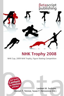 NHK Trophy 2008
